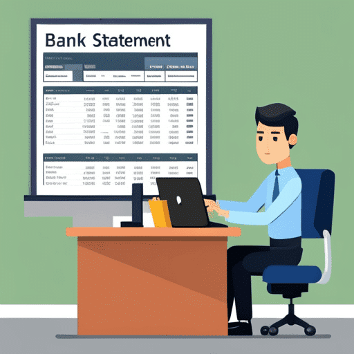 bank statement reconciliation