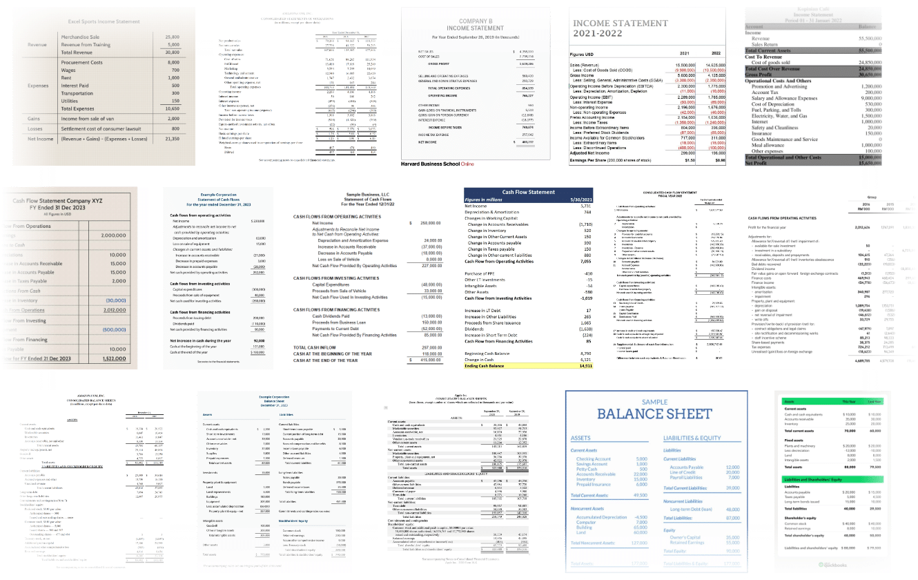 docuclipper ocr extracts data from financial documents