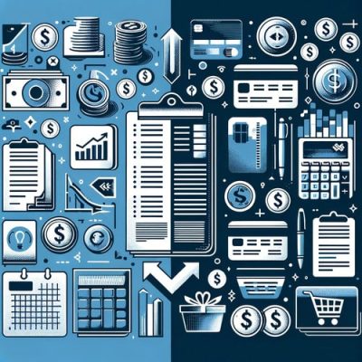 Bank Statement vs Credit Card Statement