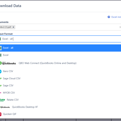 download credit card transactions for quickbooks desktop