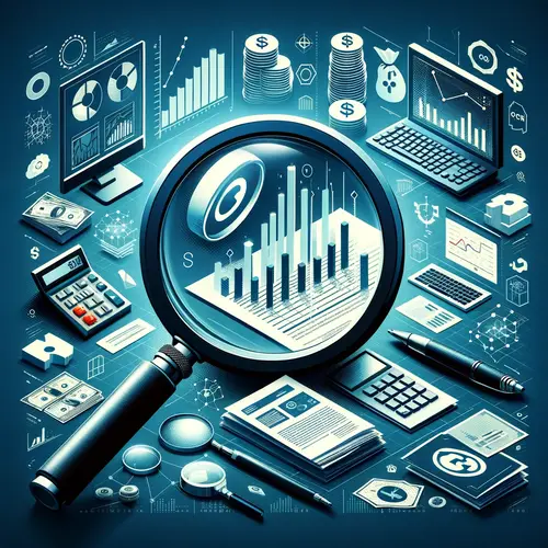 ocr for forensic accounting